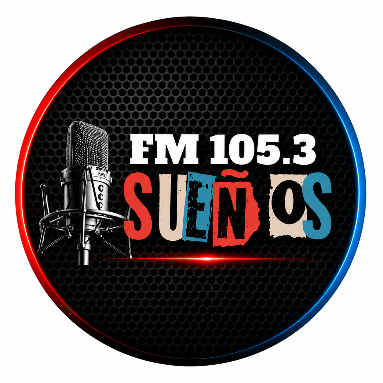 Logo de FM Sueños